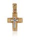 Gold Cross 14K