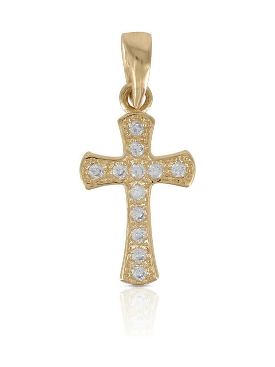 Gold Kreuz 14K