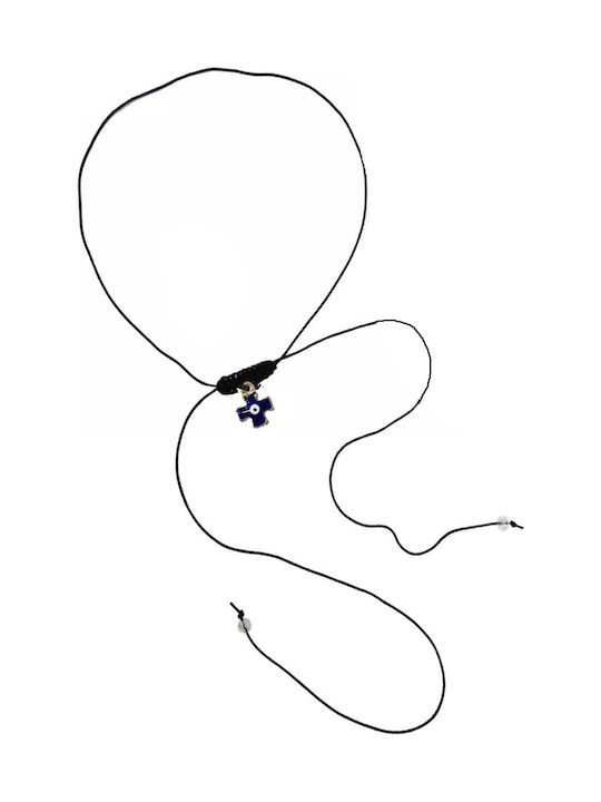 Kostibas Fashion Kreuz mit Schnur