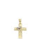 Gold Kreuz 14K