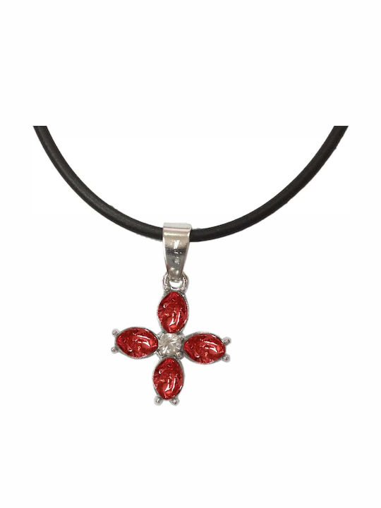 Kostibas Fashion Silber Σταυρός