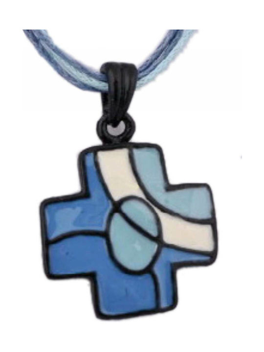 Cross with Cord