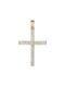 Women's Gold Cross 14K