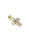 Women's Gold Cross 9K Goldsmith