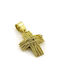 Women's Gold Cross 14K