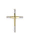 Women's Gold Cross 14K