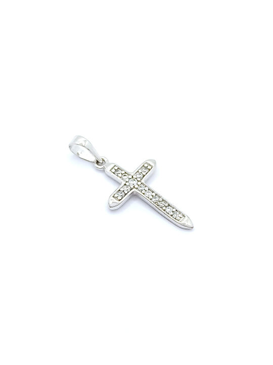 PS Silver Cross from Silver