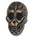 Decorative Shoe Charm Brown