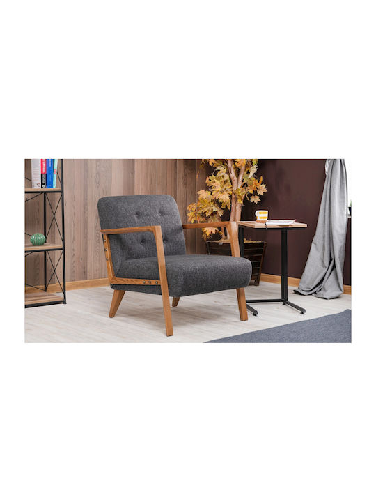 Caesar Gri 69x80x83cm