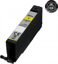 Xxl Cartuș Compatibil Canon Galben Xxl Cartuș Compatibil Canon Galben