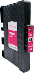 GC41M Συμβατό Μελάνι Ricoh Ματζέντα