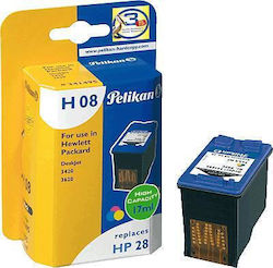 Pelikan H22 Compatible Inkjet Cartridge HP Black