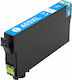 Kompatible Tintenstrahldrucker-Tintenpatrone Epson C13T05H24010, 405XL 1100 Seiten 15ml Cyan 1Stück
