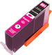 Compatible Inkjet Printer Ink Canon Magenta 1pcs