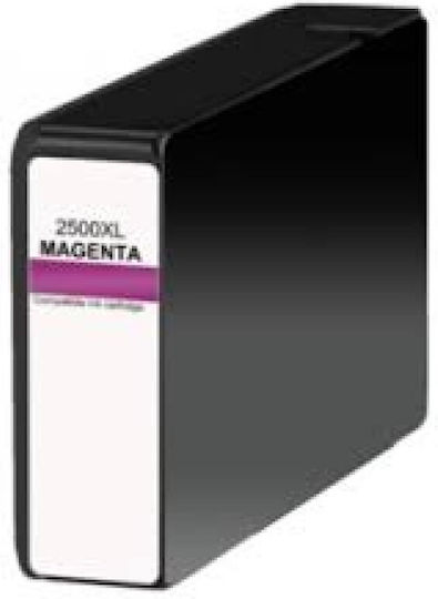 Premium Pgi-2500xl Inkjet Printer Compatible Ink Canon 21ml Magenta