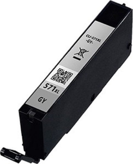 Kompatible Tintenpatrone InkJet Canon 13ml Graues 1 Stück