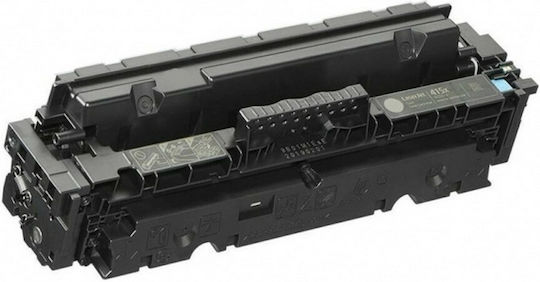 Συμβατό Toner για Laser Εκτυπωτή HP 6000 Σελίδων Κυανό με Chip