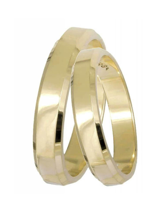 Wedding Rings 9K