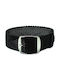 Fabric Strap Black 20mm