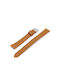 Leather Strap Brown 12mm