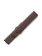 Leather Strap Brown 18mm