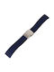 Καουτσούκ Λουράκι Navy Μπλε 20mm