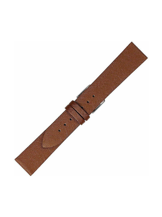 Leather Strap Brown 20mm