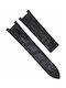 Leather Strap Black 20mm