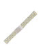 KOSTELO Metallic-Armband Mehrfarbig 20mm