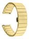 KOSTELO Metallic-Armband Gold 20mm