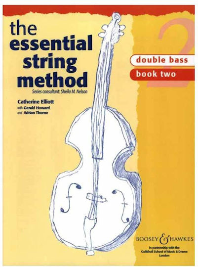 Boosey & Hawkes String Method Παρτιτούρα για Βιολί