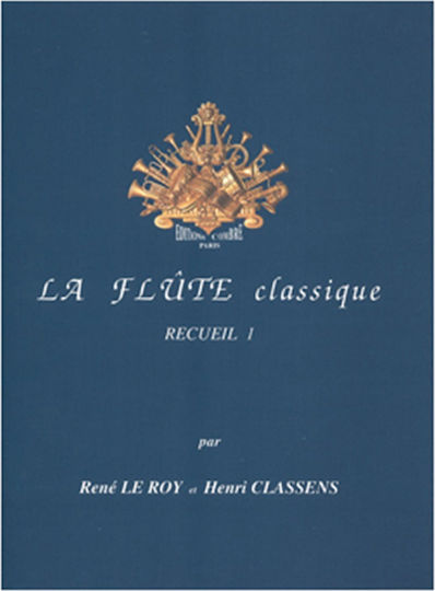 Henry Lemoine Παρτιτούρα για Πνευστά