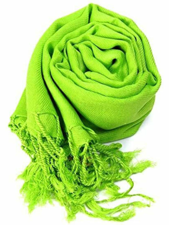 Women's Scarf Green