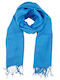 Women's Scarf Blue