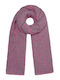 Georgiadis Accessories Women's Knitted Scarf Pink