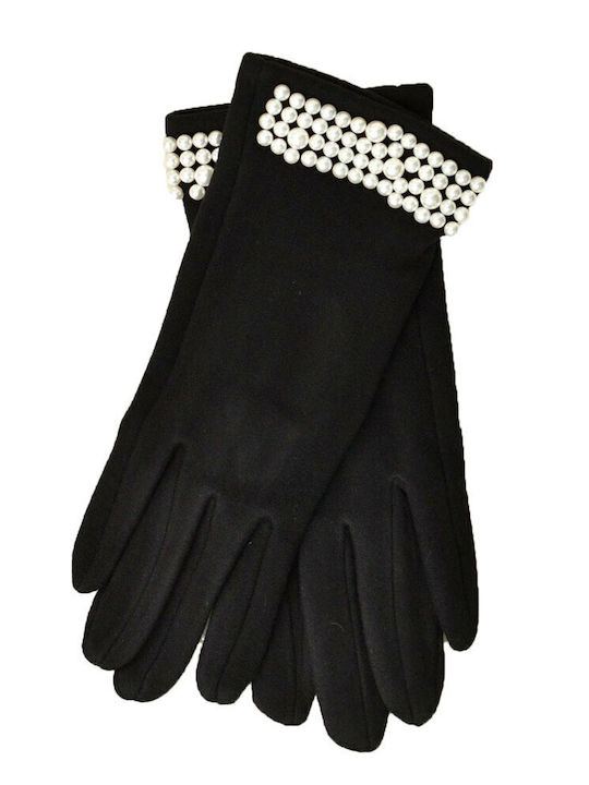 Women's Touch Gloves Black