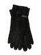 Women's Knitted Touch Gloves Black