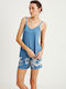Catherine's Sommer Babydoll Blau