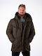 Winter Jacket Khaki