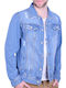 Jeansjacke Jacke Blau