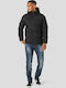 Benji 09-200200 Winter Jacket Puffer Black