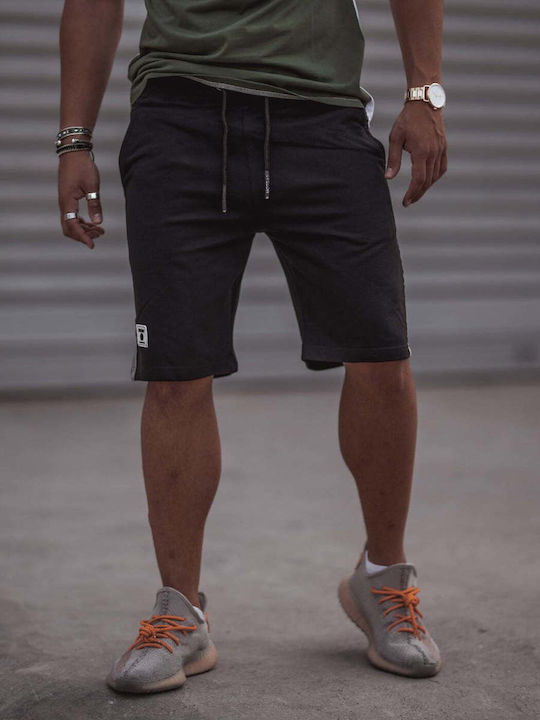 Yolofashion Men's Shorts Black