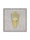 Slevori Amphore Rahmen Metall 15x15cm