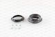 Open Parts Shock Absorber Bases 4pcs for Peugeot 205