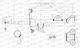 Open Parts Αμορτισέρ 1τμχ για Mercedes-Benz C Class
