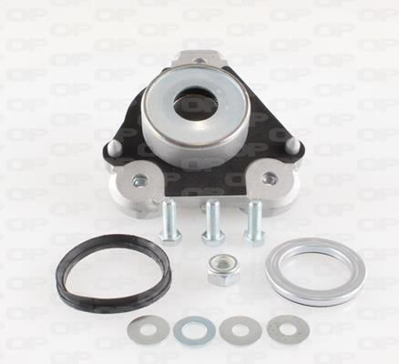 Open Parts Shock Absorber Bases 4pcs for Fiat Ducato Mercedes-Benz 250 Ferrari 250