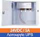 Power Supply Home Security Systems