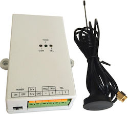 GSM Alarm System Module