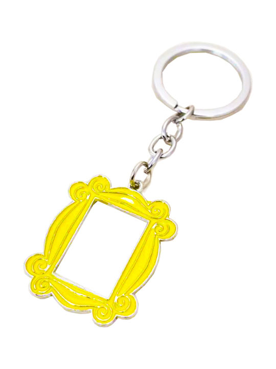 Keychain Metalic