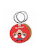 Keychain Portofel Lemn